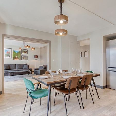 Le Gambetta - T3 Standing Avec Parking, Wifi, Netflix Apartment Laval  Exterior photo